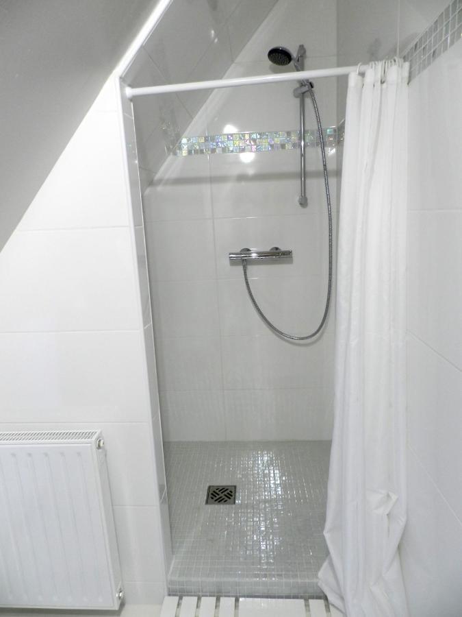Le Pressoir Bed & Breakfast Beuvron en Auge Bagian luar foto