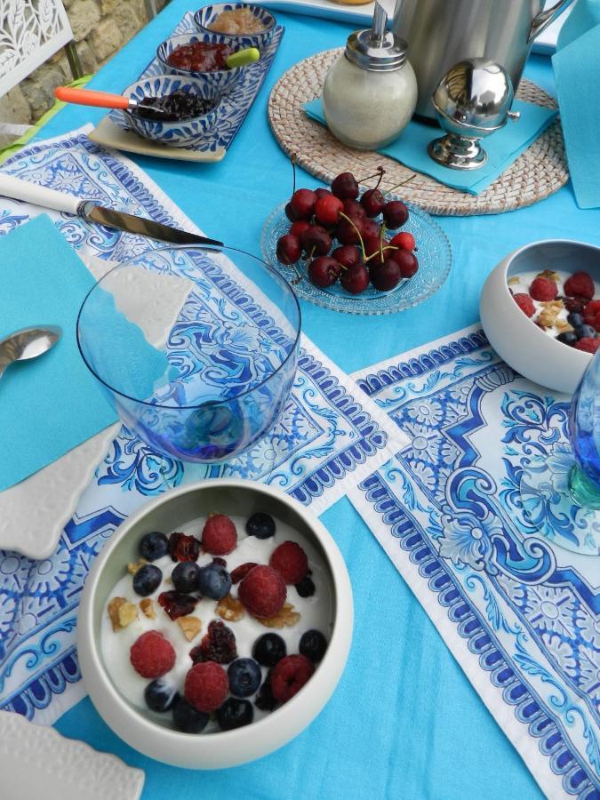 Le Pressoir Bed & Breakfast Beuvron en Auge Bagian luar foto